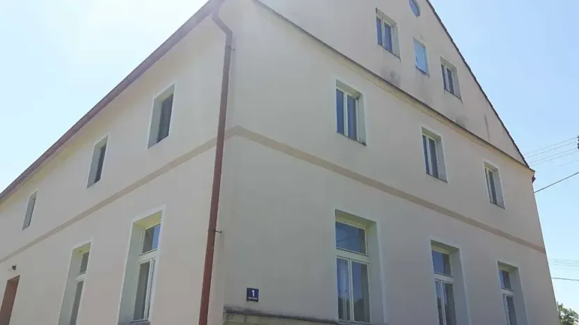 Dražba rodinného domu, Horšovský Týn, 316 m2