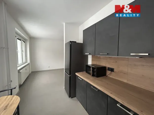Pronájem bytu 2+1, Ústí nad Labem - Bukov, Návětrná, 54 m2