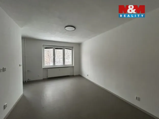 Pronájem bytu 2+1, Ústí nad Labem - Bukov, Návětrná, 54 m2