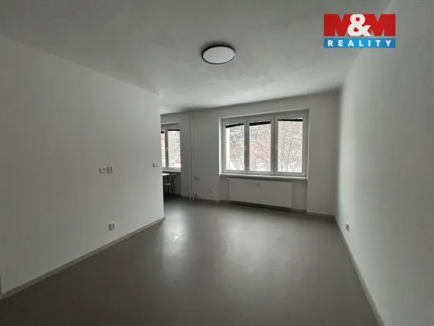 Pronájem bytu 2+1, Ústí nad Labem - Bukov, Návětrná, 54 m2