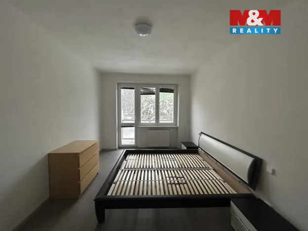 Pronájem bytu 2+1, Ústí nad Labem - Bukov, Návětrná, 54 m2