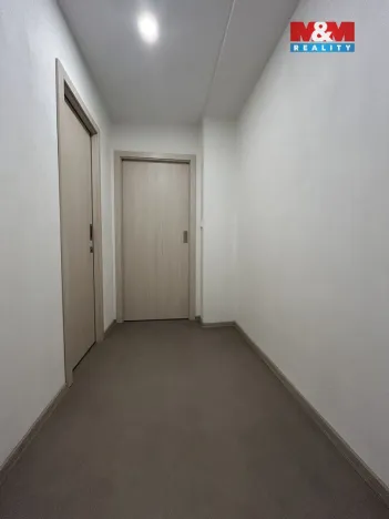 Pronájem bytu 2+1, Ústí nad Labem - Bukov, Návětrná, 54 m2