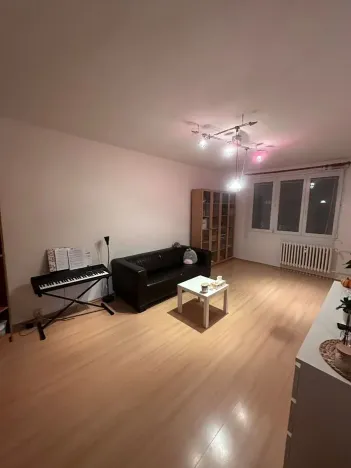 Pronájem bytu 2+1, Praha - Kamýk, Vnoučkova, 66 m2