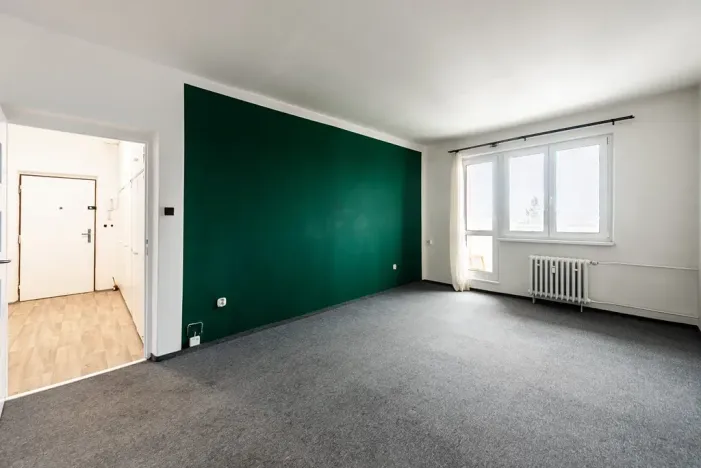 Prodej bytu 2+1, Praha - Záběhlice, Jasmínová, 52 m2