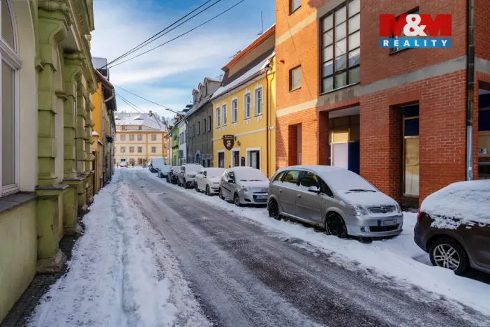 Prodej činžovního domu, Frýdlant, Sv. Čecha, 120 m2