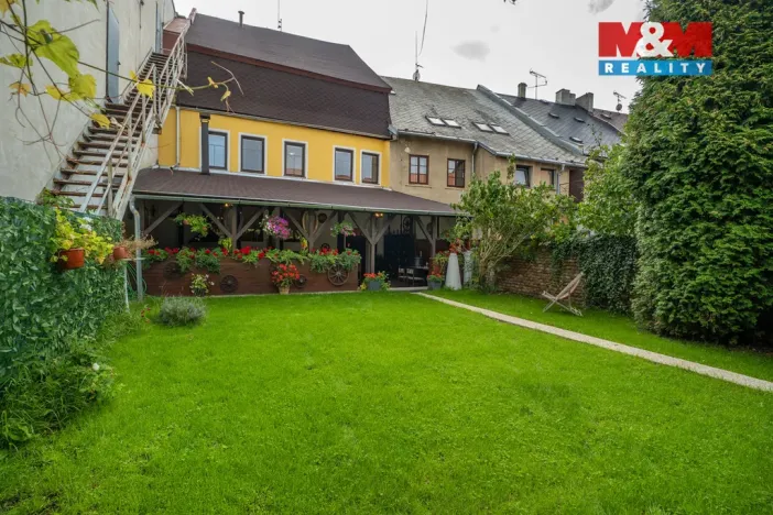 Prodej činžovního domu, Frýdlant, Sv. Čecha, 120 m2