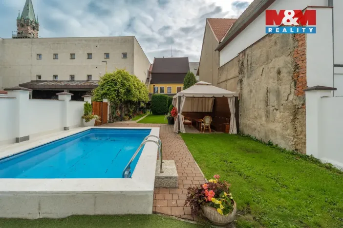 Prodej činžovního domu, Frýdlant, Sv. Čecha, 120 m2