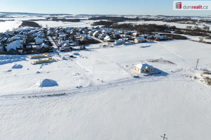Prodej pozemku pro bydlení, Čakovičky, Dubová, 1023 m2