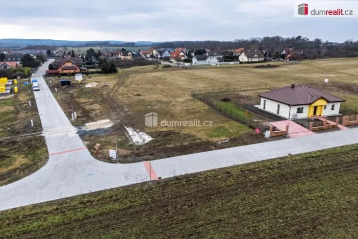 Prodej pozemku pro bydlení, Čakovičky, Dubová, 1023 m2