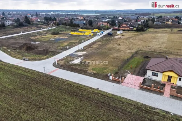 Prodej pozemku pro bydlení, Čakovičky, Dubová, 1023 m2