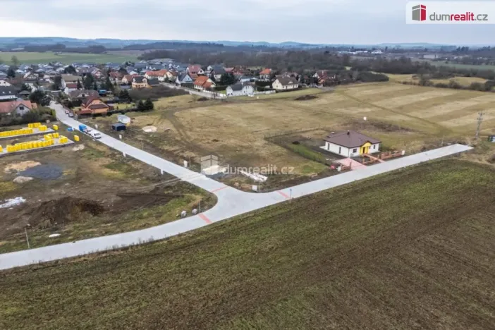 Prodej pozemku pro bydlení, Čakovičky, Dubová, 1023 m2