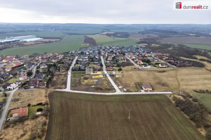 Prodej pozemku pro bydlení, Čakovičky, Dubová, 1023 m2