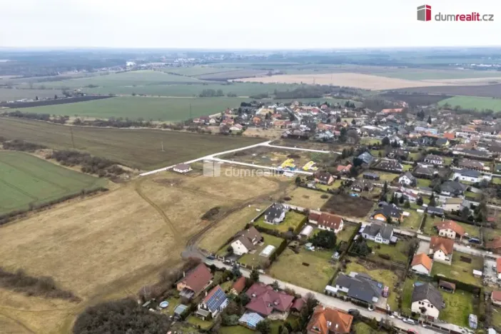 Prodej pozemku pro bydlení, Čakovičky, Dubová, 1023 m2