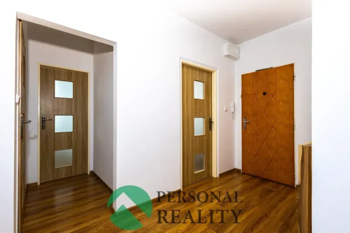 Prodej bytu 2+1, Písek - Budějovické Předměstí, nábřeží 1. máje, 66 m2