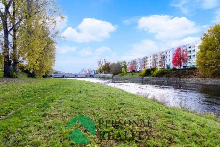 Prodej bytu 2+1, Písek - Budějovické Předměstí, nábřeží 1. máje, 66 m2