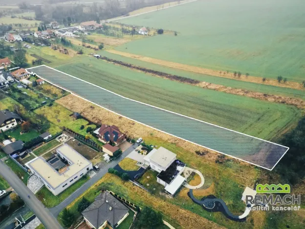 Prodej pozemku pro bydlení, Uherské Hradiště - Míkovice, 4996 m2