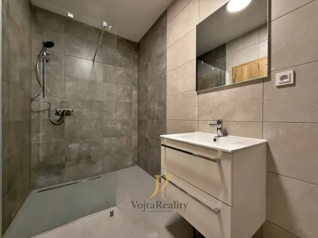 Pronájem bytu 1+1, Olomouc - Povel, Janského, 41 m2