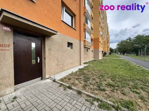 Pronájem bytu 1+1, Jirkov, Na Borku, 39 m2