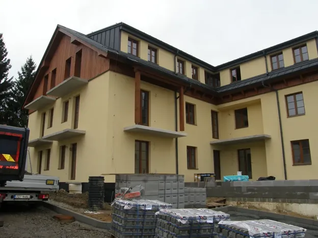 Prodej bytu 2+kk, Kašperské Hory, Česká, 46 m2