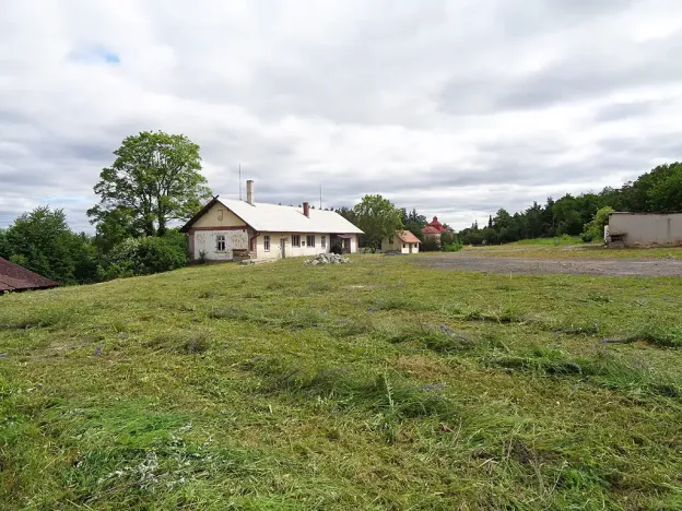 Prodej komerčního pozemku, Jesenice, Rekreační, 10738 m2