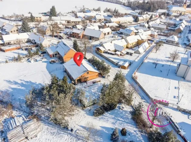 Prodej rodinného domu, Dalešice, 189 m2