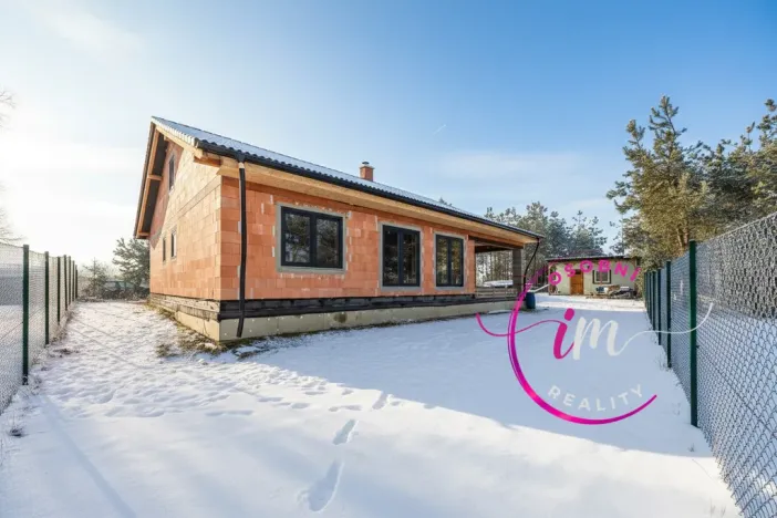 Prodej rodinného domu, Dalešice, 189 m2