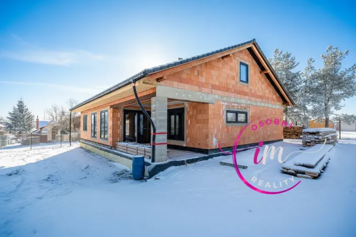 Prodej rodinného domu, Dalešice, 189 m2