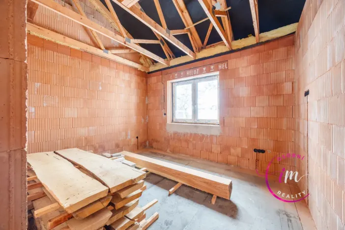 Prodej rodinného domu, Dalešice, 189 m2