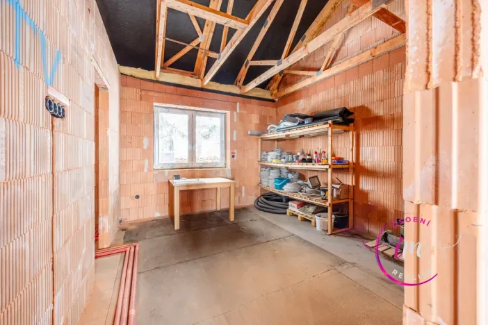 Prodej rodinného domu, Dalešice, 189 m2