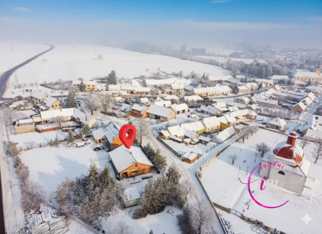 Prodej rodinného domu, Dalešice, 189 m2