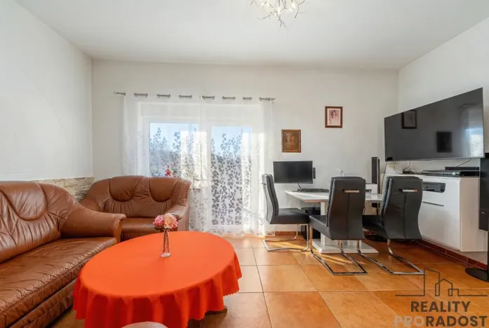 Prodej bytu 3+kk, Stříbro, Plzeňská, 74 m2