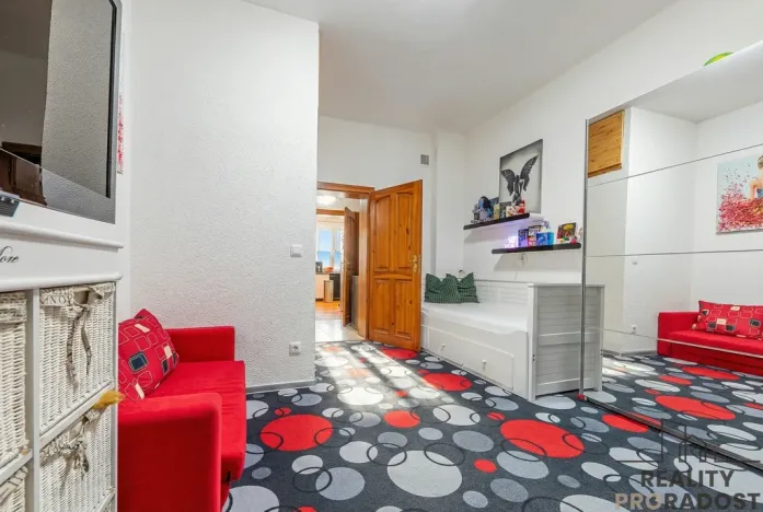 Prodej bytu 3+kk, Stříbro, Plzeňská, 74 m2