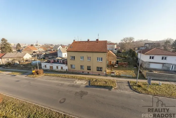 Prodej bytu 3+kk, Stříbro, Plzeňská, 74 m2
