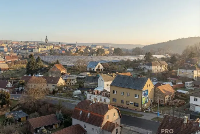 Prodej bytu 3+kk, Stříbro, Plzeňská, 74 m2