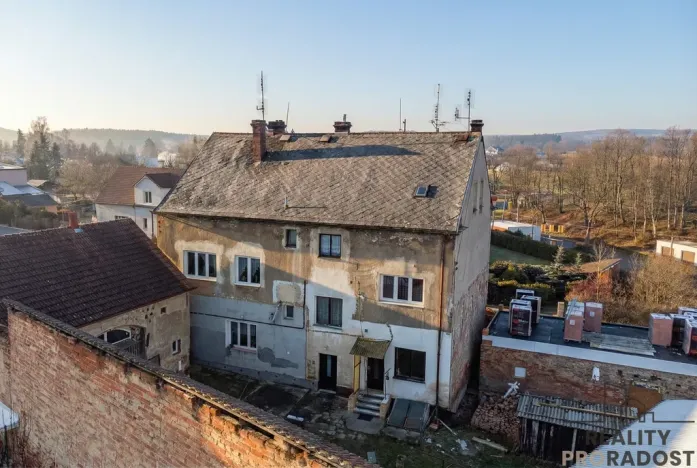 Prodej bytu 3+kk, Stříbro, Plzeňská, 74 m2