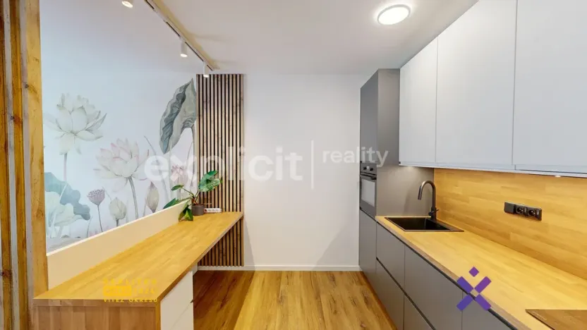 Pronájem bytu 1+kk, Otrokovice - Kvítkovice, Spojovací, 40 m2