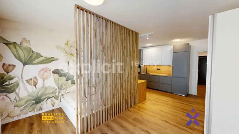Pronájem bytu 1+kk, Otrokovice - Kvítkovice, Spojovací, 40 m2