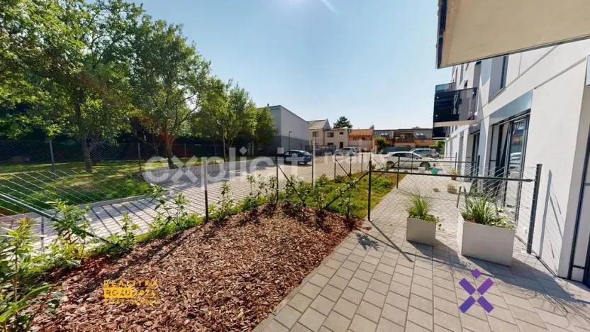 Pronájem bytu 1+kk, Otrokovice - Kvítkovice, Spojovací, 40 m2