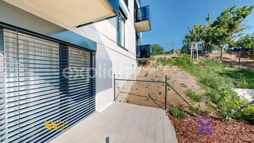 Pronájem bytu 1+kk, Otrokovice - Kvítkovice, Spojovací, 40 m2