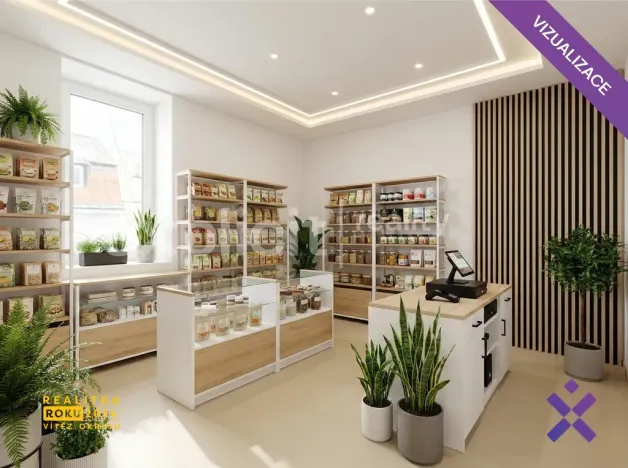 Pronájem kanceláře, Zlín, Rašínova, 108 m2