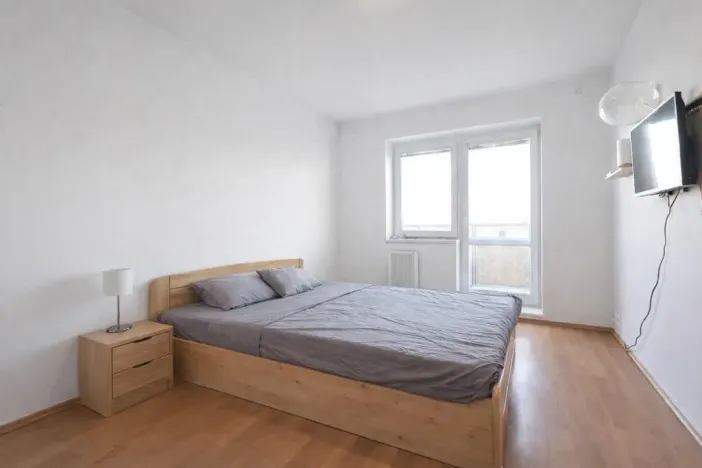 Pronájem bytu 2+kk, Brno, Nachová, 50 m2