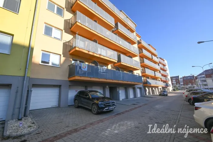Pronájem bytu 2+kk, Brno, Nachová, 50 m2