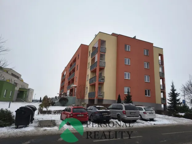 Pronájem bytu 2+1, Kolín - Kolín II, A. M. Jelínka, 50 m2