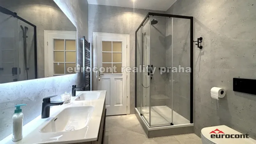 Pronájem bytu 3+1, Praha, Obrovského, 90 m2