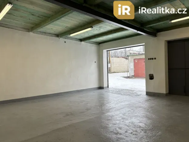 Prodej garáže, Ostrava, Bartošova, 57 m2