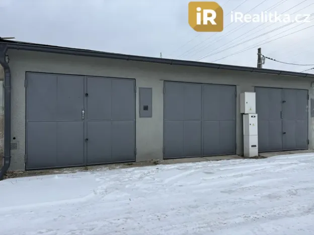 Prodej garáže, Ostrava, Bartošova, 57 m2
