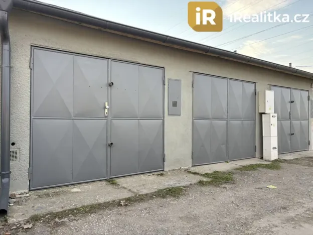 Prodej garáže, Ostrava, Bartošova, 57 m2