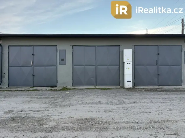Prodej garáže, Ostrava, Bartošova, 57 m2