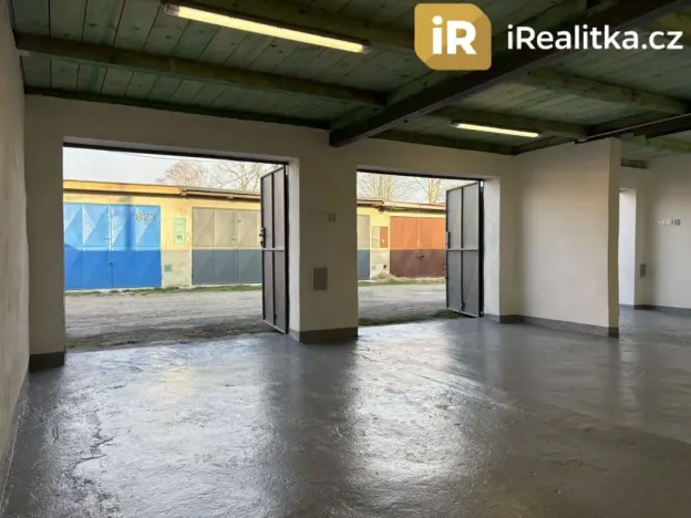 Prodej garáže, Ostrava, Bartošova, 57 m2