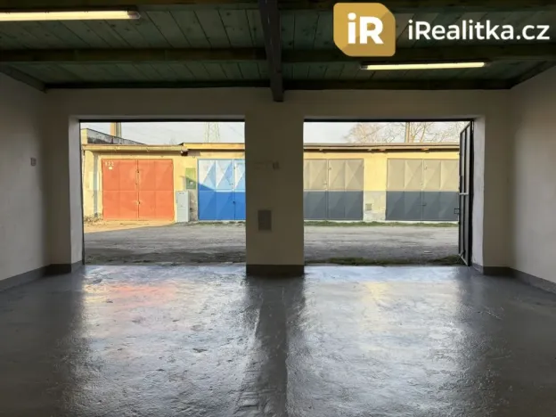 Prodej garáže, Ostrava, Bartošova, 57 m2